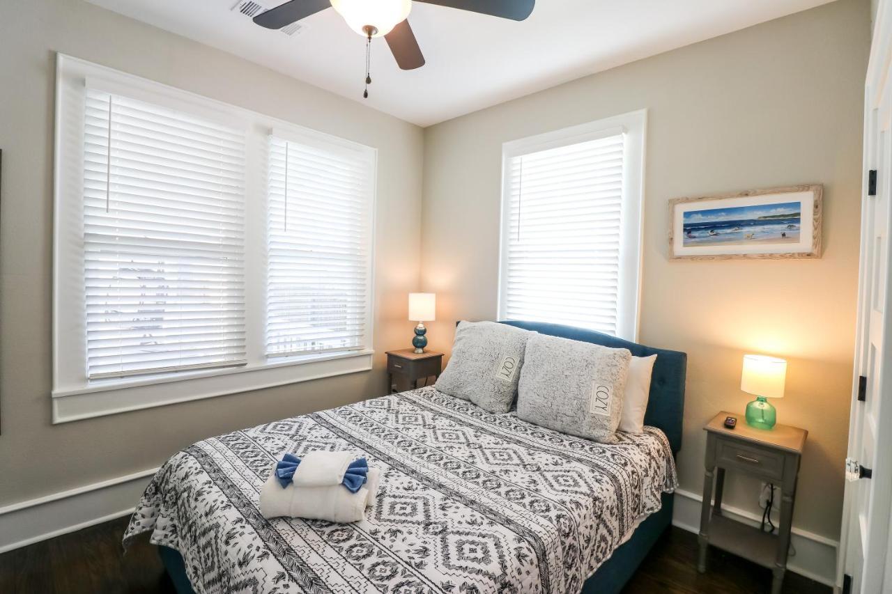 Dog-Friendly Stylish Super Cozy Home Fabulous Patio And Perfect Location 갤버스턴 외부 사진