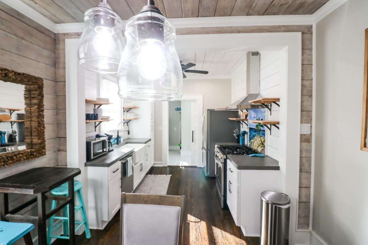 Dog-Friendly Stylish Super Cozy Home Fabulous Patio And Perfect Location 갤버스턴 외부 사진