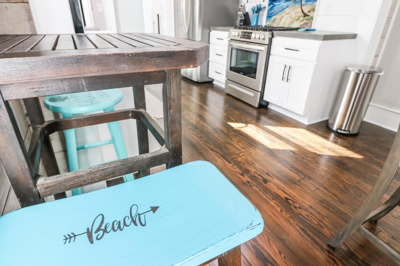 Dog-Friendly Stylish Super Cozy Home Fabulous Patio And Perfect Location 갤버스턴 외부 사진