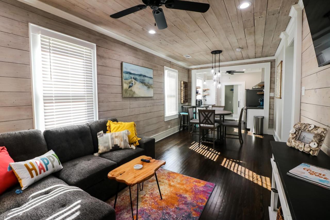 Dog-Friendly Stylish Super Cozy Home Fabulous Patio And Perfect Location 갤버스턴 외부 사진