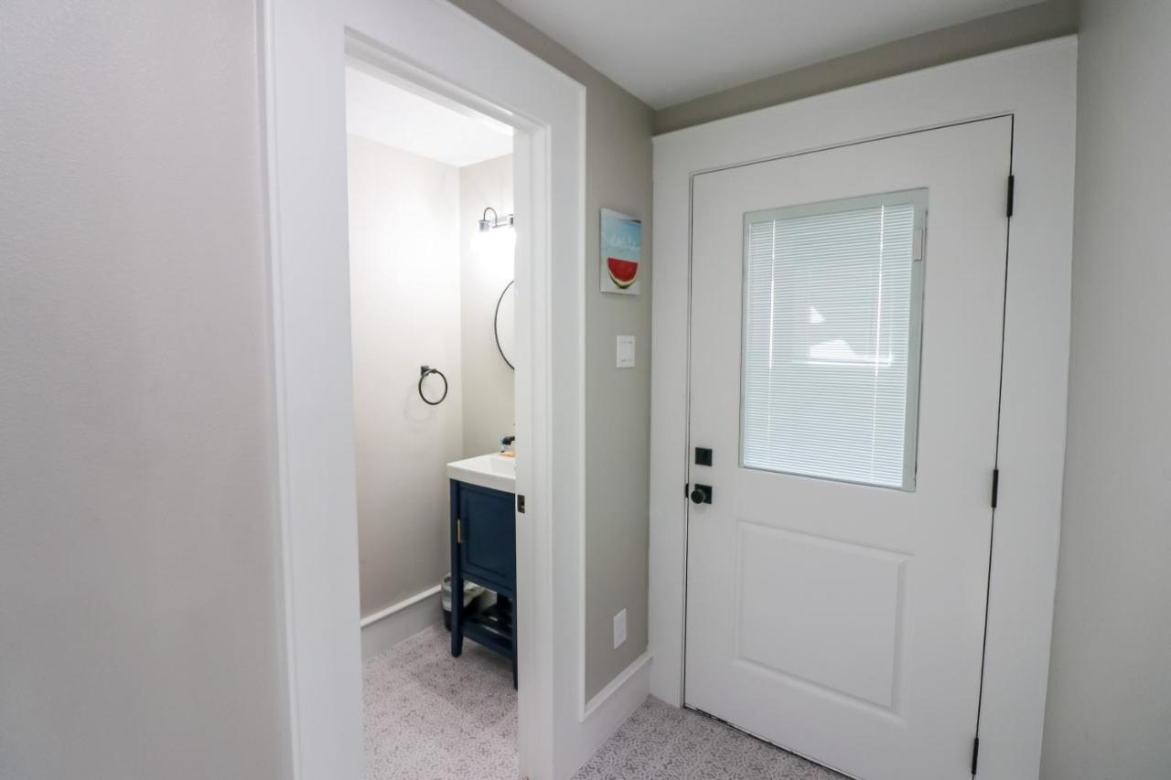 Dog-Friendly Stylish Super Cozy Home Fabulous Patio And Perfect Location 갤버스턴 외부 사진