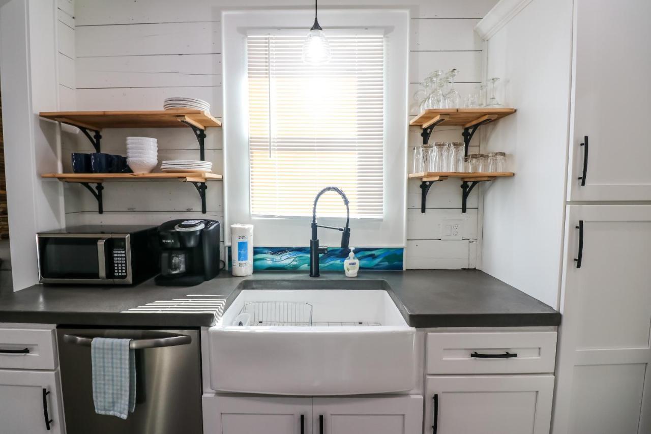 Dog-Friendly Stylish Super Cozy Home Fabulous Patio And Perfect Location 갤버스턴 외부 사진