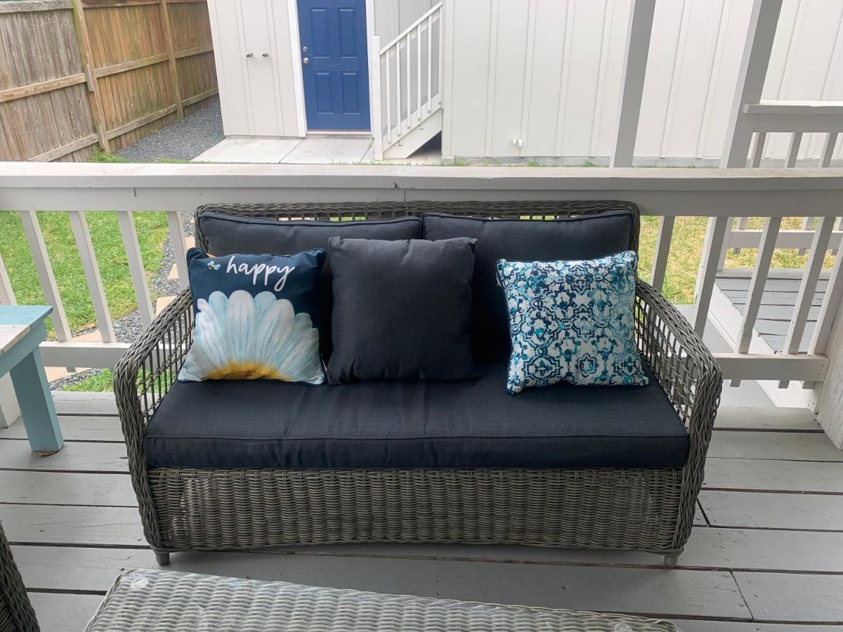 Dog-Friendly Stylish Super Cozy Home Fabulous Patio And Perfect Location 갤버스턴 외부 사진